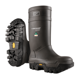 Dunlop Purofort Explorer full safety with Vibram sole