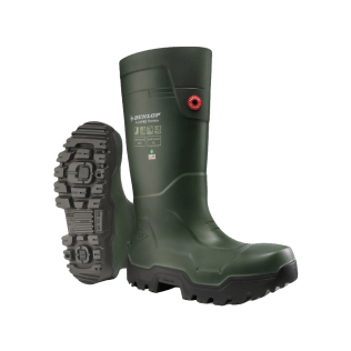 Dunlop FieldPRO Thermo+ Full Safety