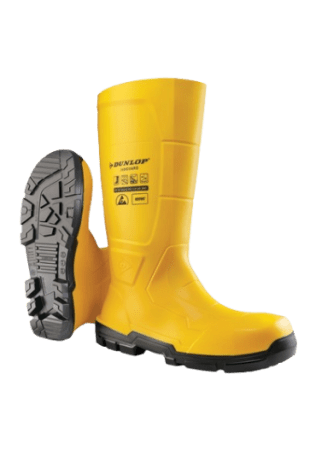 Safety boots dunlop online
