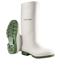 Orange dunlop boots canada hotsell