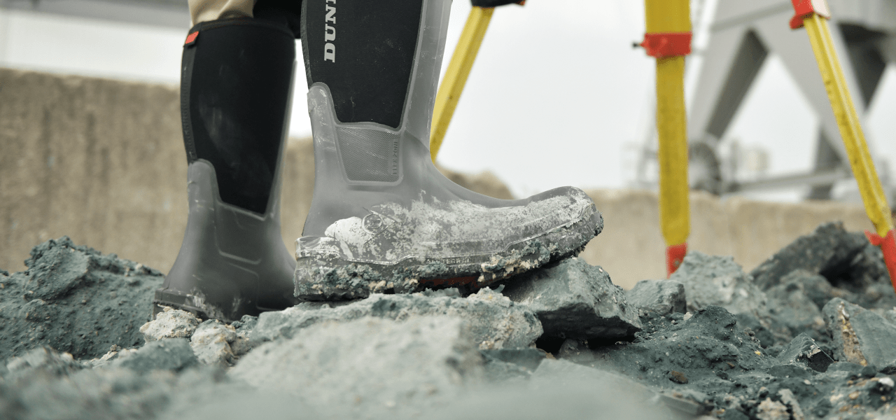 Dunlop discount boots usa