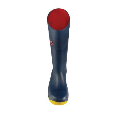 Botte dunlop bleu deals