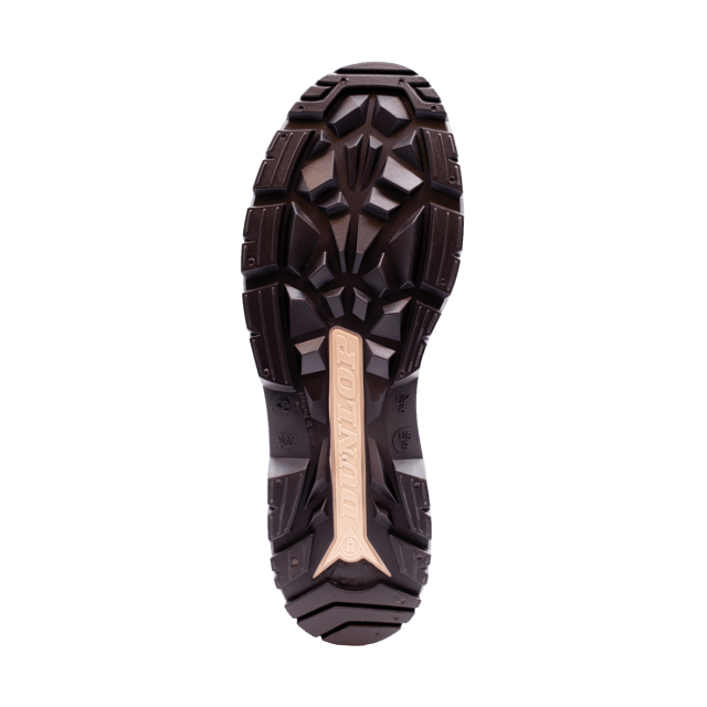 Dunlop Blizzard fur Lining Green Black