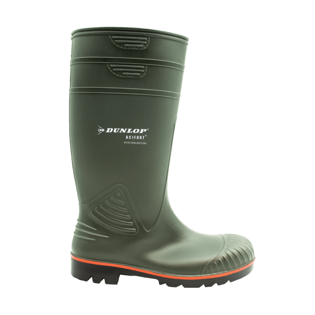 Dunlop Acifort Heavy Duty full safety