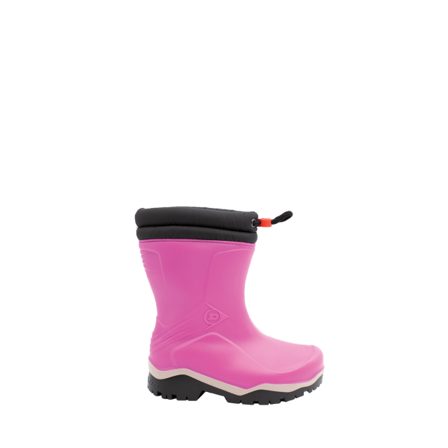 Dunlop Kids Blizzard Pink/Grey/Black (EU25;US8.5)