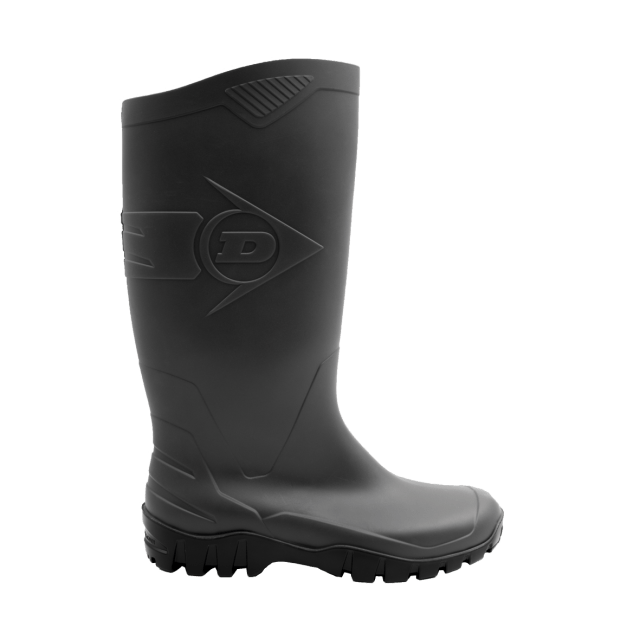 Rubber boots dunlop discount