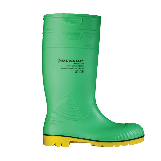 Dunlop Acifort HazGuard full safety
