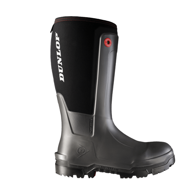 Dunlop snug boot workpro full safety cheap
