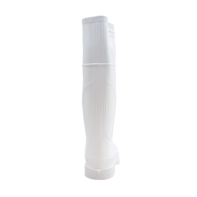 White dunlop boots 2025
