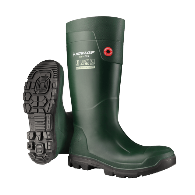 Dunlop purofort hot sale