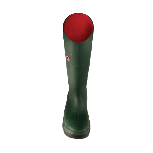 Dunlop Purofort FieldPRO full safety (Dunlop green/black)