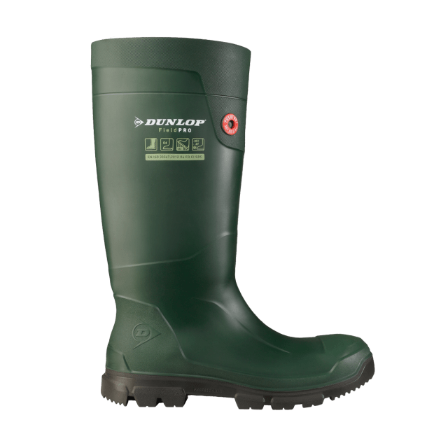 Botte fourrée dunlop clearance