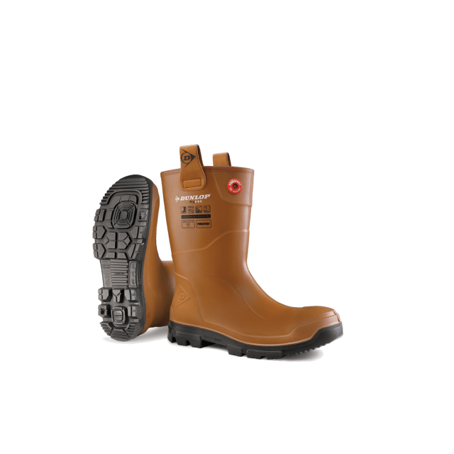 Dunlop rigger shop