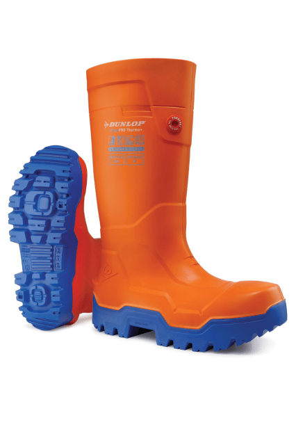Dunlop FieldPRO Thermo Full Safety