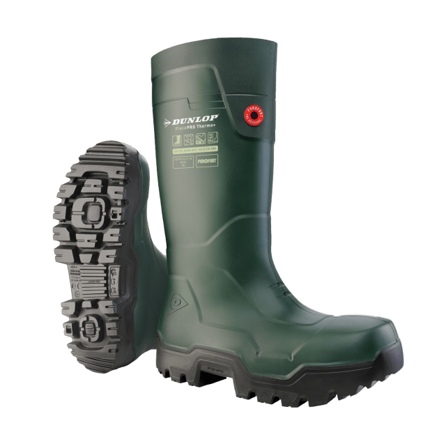 Dunlop FieldPRO Thermo EU38 UK5 US6 US 05 EU 38 UK 04