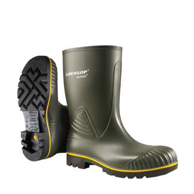 Dunlop Duty calf