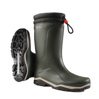 Dunlop best sale blizzard boots