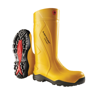 Dunlop Purofort full safety US 03 EU 36