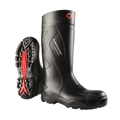 Dunlop Purofort full safety US 12 EU 45