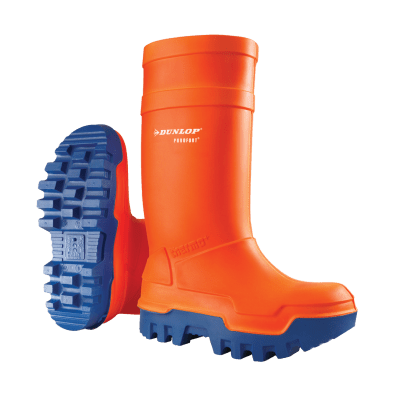 Dunlop purofort thermo+ full online safety