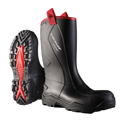 Dunlop purofort+ rugged full safety deals