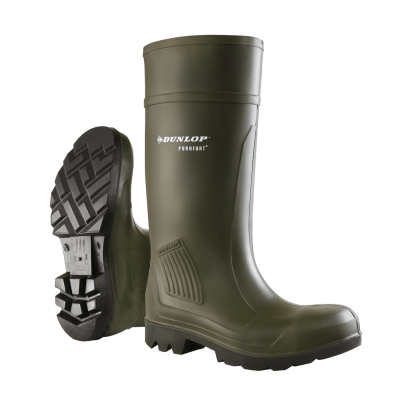 Dunlop Purofort Professional US 06 EU 39 UK 06