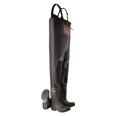 Dunlop 2025 purofort waders