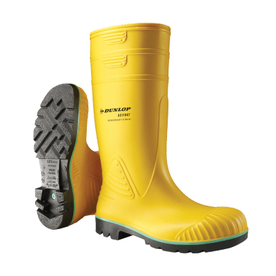 Dunlop acifort heavy duty full safety top