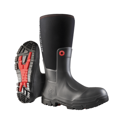 Dunlop snug boot pioneer deals