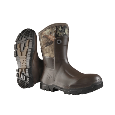 Dunlop cheap snug boot