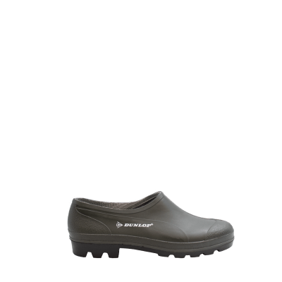 Dunlop Bicolour wellie shoe