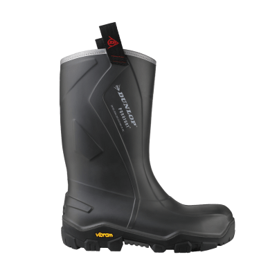 Dunlop purofort+ reliance full safety with vibram discount