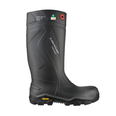Dunlop Purofort Expander full safety with Vibram