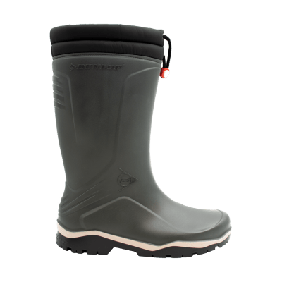 Dunlop Blizzard fur Lining Green Black