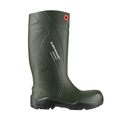 Dunlop purofort plus non safety 2025