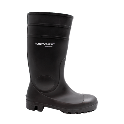 Dunlop safety rigger boots 2025