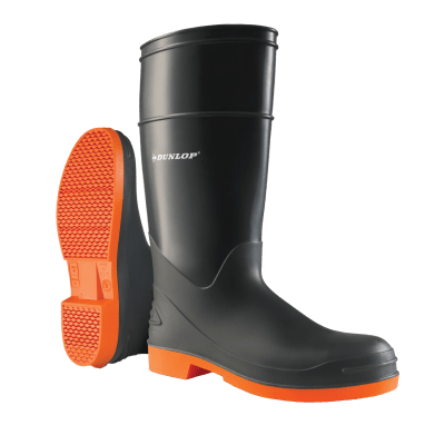 Dunlop Sureflex steel toe