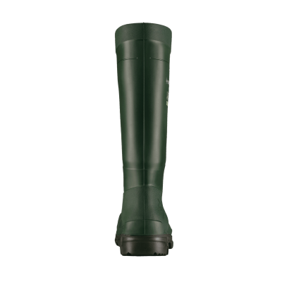 Dunlop green rubber best sale boots