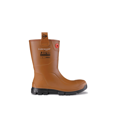 Dunlop Purofort RigPRO full safety fur lining