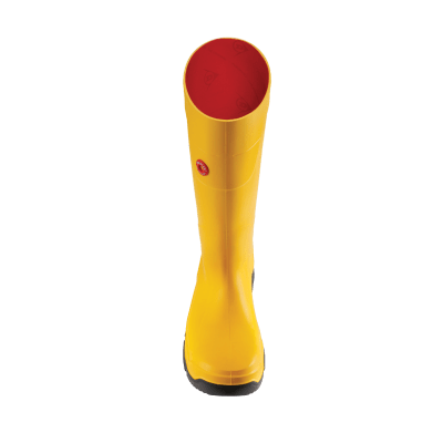 Dunlop yellow boots outlet