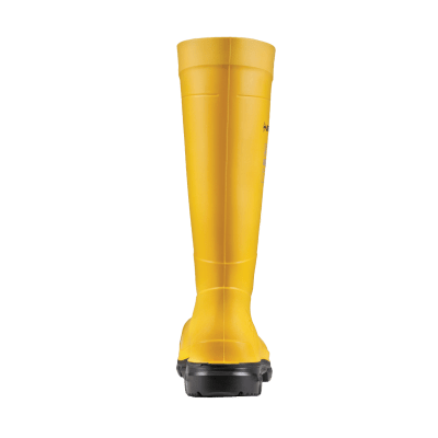 Dunlop boots yellow shop