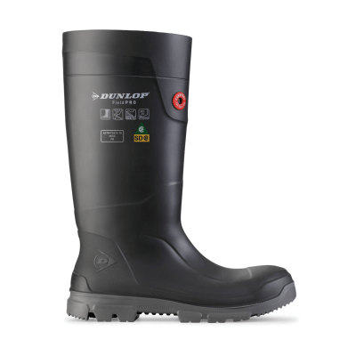 Dunlop Purofort FieldPRO CSA SD full safety charcoal grey