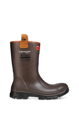 Dunlop Purofort RigPRO full safety fur lining US 13 EU 47 UK 12
