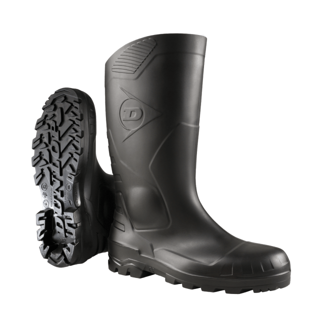 Dunlop Devon Bottes de sécurité 