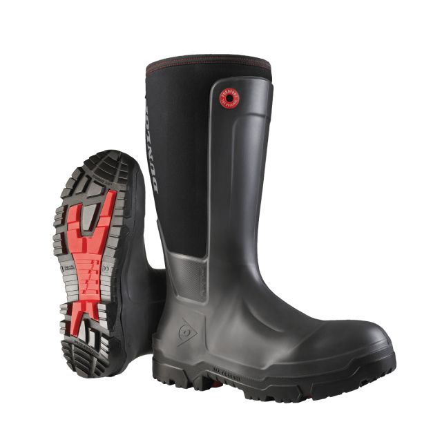 Dunlop Snugboot WorkPro full safety