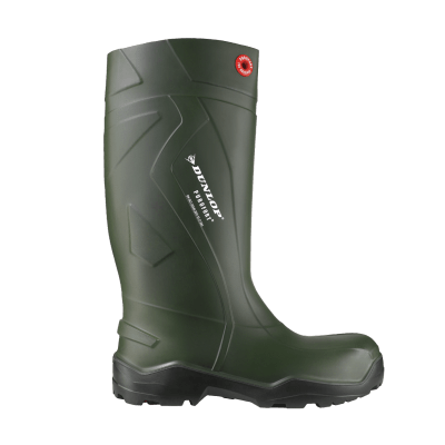Hoggs of Fife Dunlop Purofort Plus D760933 Non Safety Wellingtons  Work Boots &
