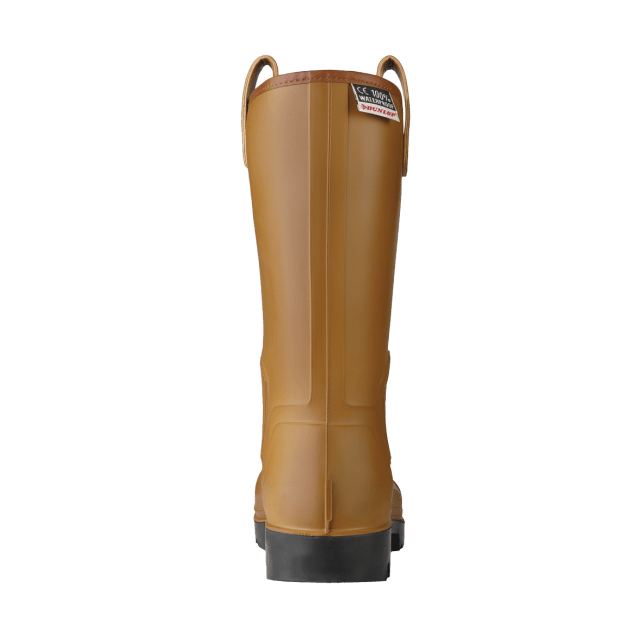 Dunlop Protective Footwear Bottes & Bottines de sécurité Mixte Dunlop Purofort Rig-air Full Safety FL DUNZJ 