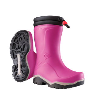 Boys dunlop wellies store