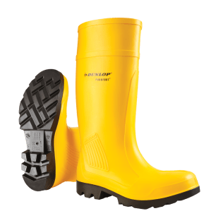 ≫ Botas de agua Dunlop Purofort FieldPro Full Safety