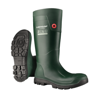 Dunlop green discount